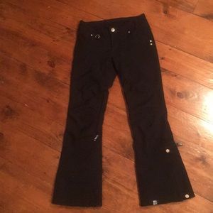 Roxy limited edition ski pant size small